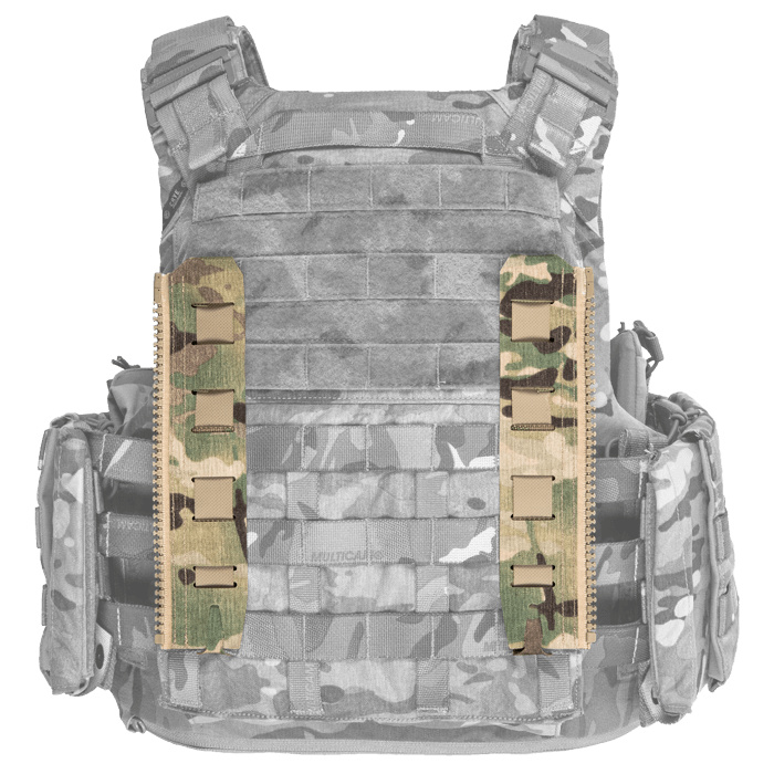 Mounted to LVS Tactical Cover