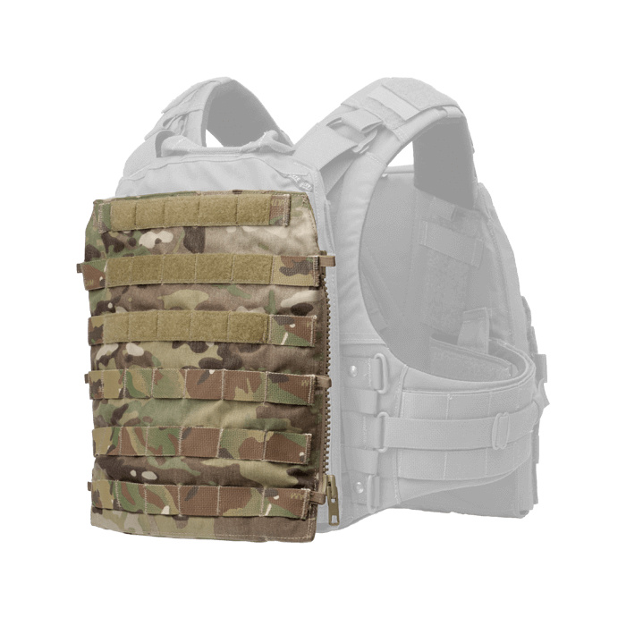 Crye Precision MOLLE Zip-On Panel 2.0