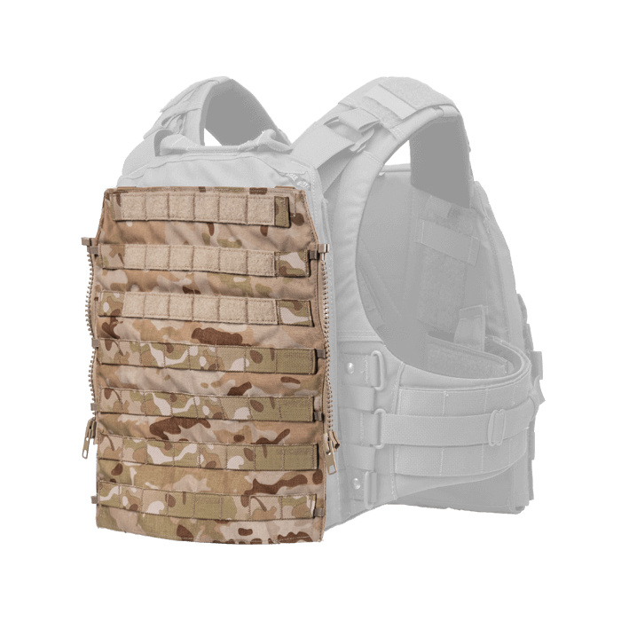 MOLLE Zip-On Panel 2.0 MultiCam Arid