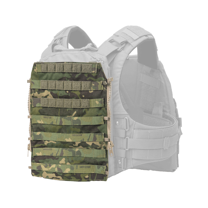 MOLLE Zip-On Panel 2.0 MultiCam Tropic