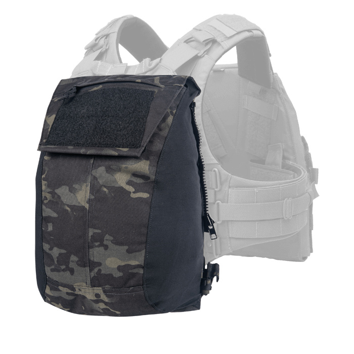 Pack Zip-On Panel 2.0 MultiCam Black