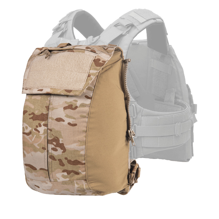 Pack Zip-On Panel 2.0 MultiCam Arid
