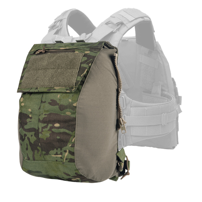 Pack Zip-On Panel 2.0 MultiCam Tropic