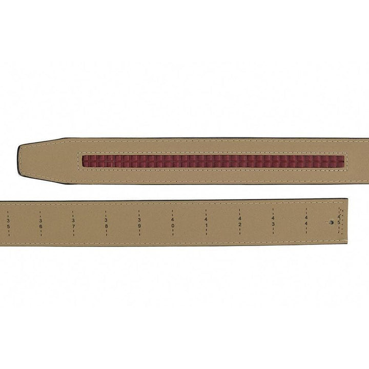 Nexbelt Rogue Walnut 1 3/8 Inch Strap Dress Ratchet Belt