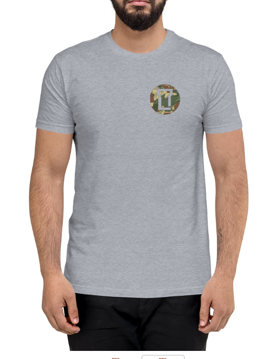Modlite Brushstroke T Shirt