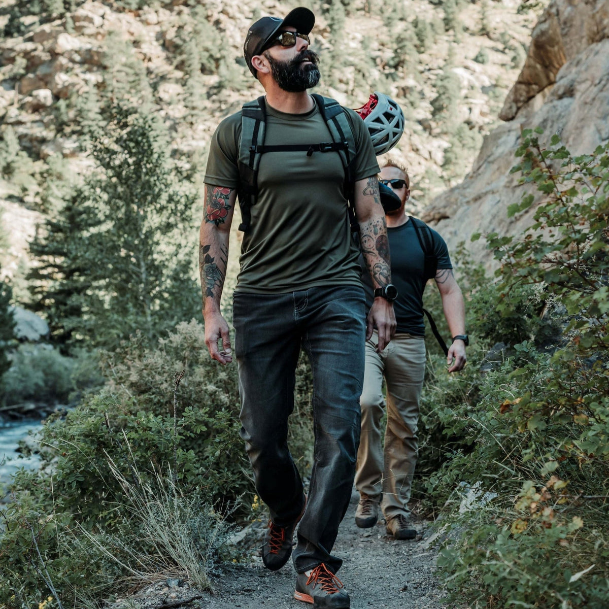Vertx Defiance Jeans
