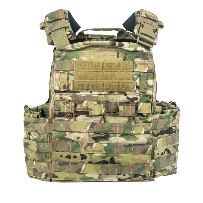 CPC001 MultiCam Front