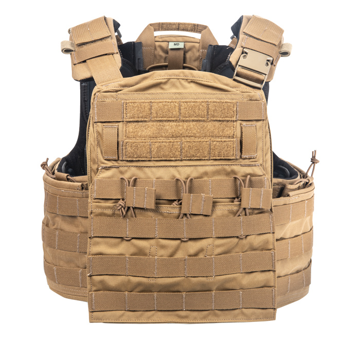 CPC001 Coyote Front