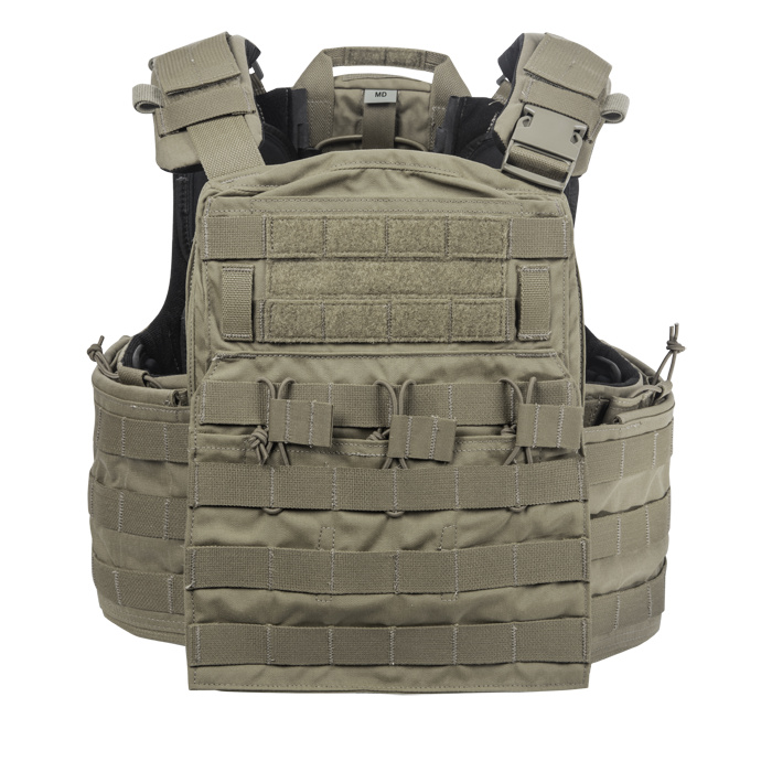 CPC001 Ranger Green Front
