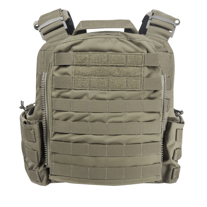 CPC001 Ranger Green Back