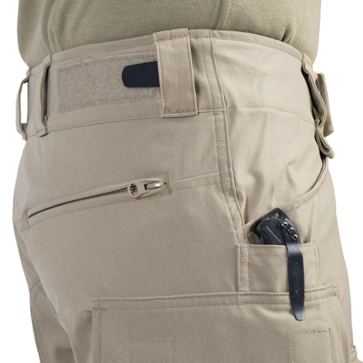 Crye Precision G3 All Weather Combat Pant Khaki - Broad Arrow Tactical
