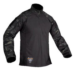 Crye Precision APRCSW G4 Combat Shirt Multicam Black