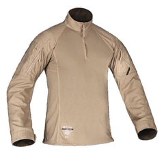 Crye Precision APRCSY G4 FR Combat Shirt  Khaki