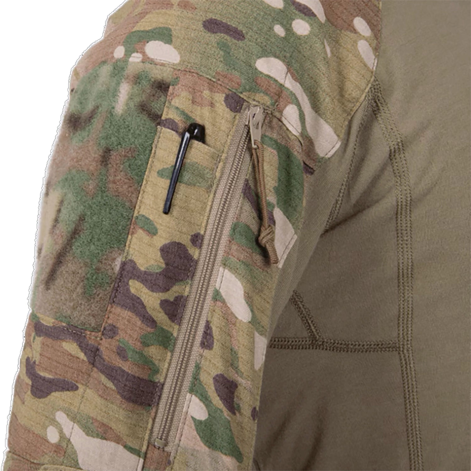 Crye Precision APRCSY G4 FR Combat Shirt Multicam - Broad Arrow Tactical