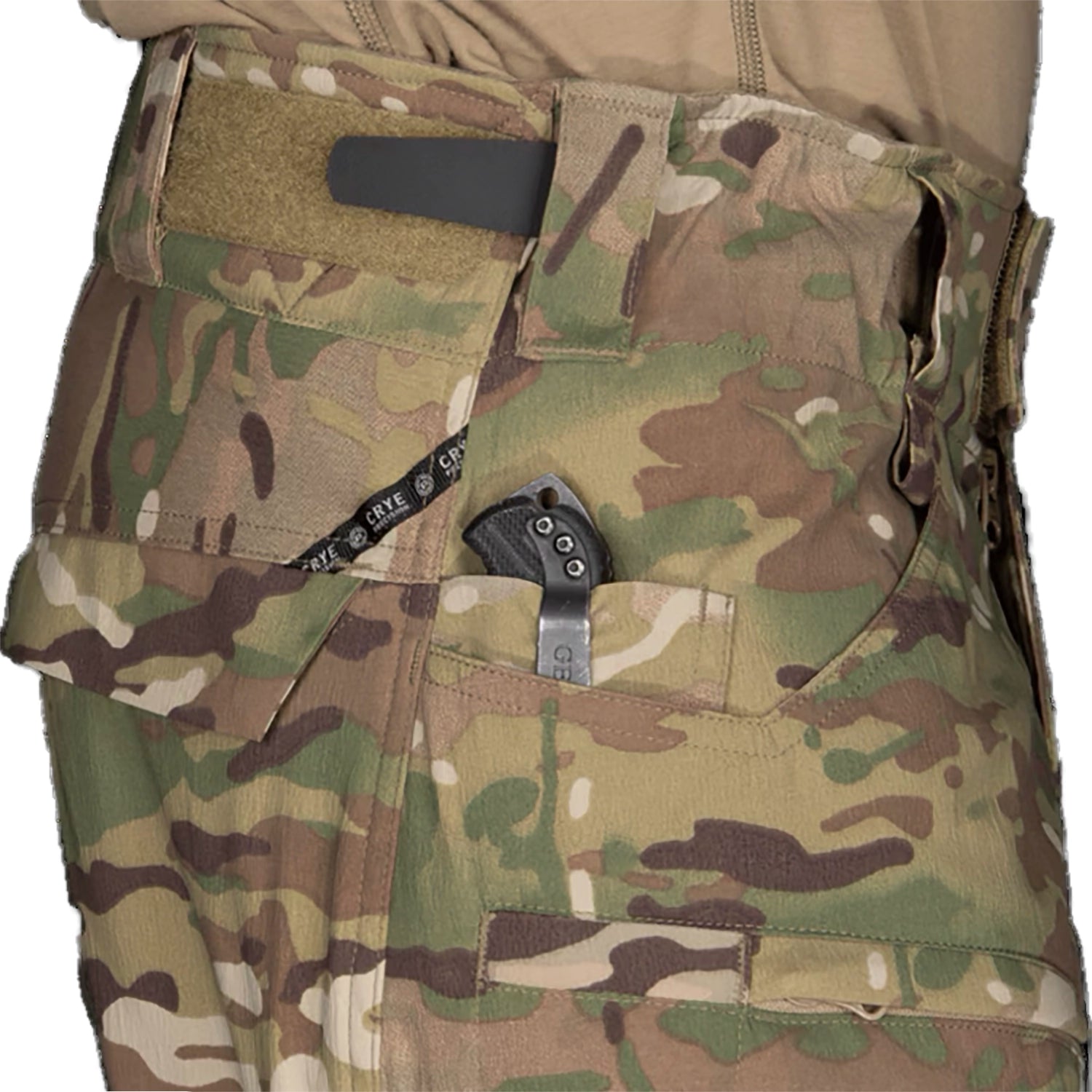 Crye Precision APRFPX G4 Temperate Shell Field Pant  Multicam - Broad Arrow Tactical