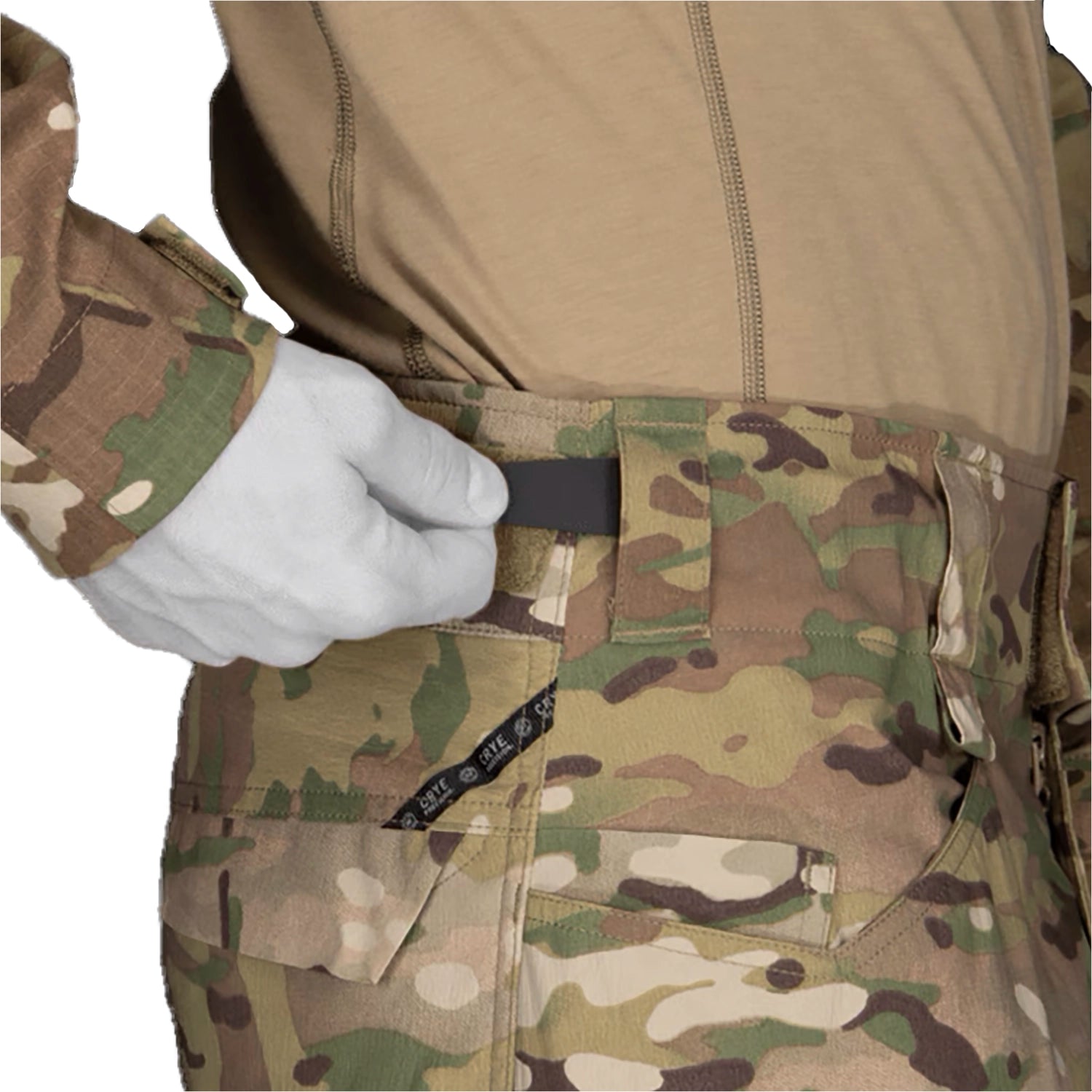 Crye Precision APRFPX G4 Temperate Shell Field Pant  Multicam - Broad Arrow Tactical
