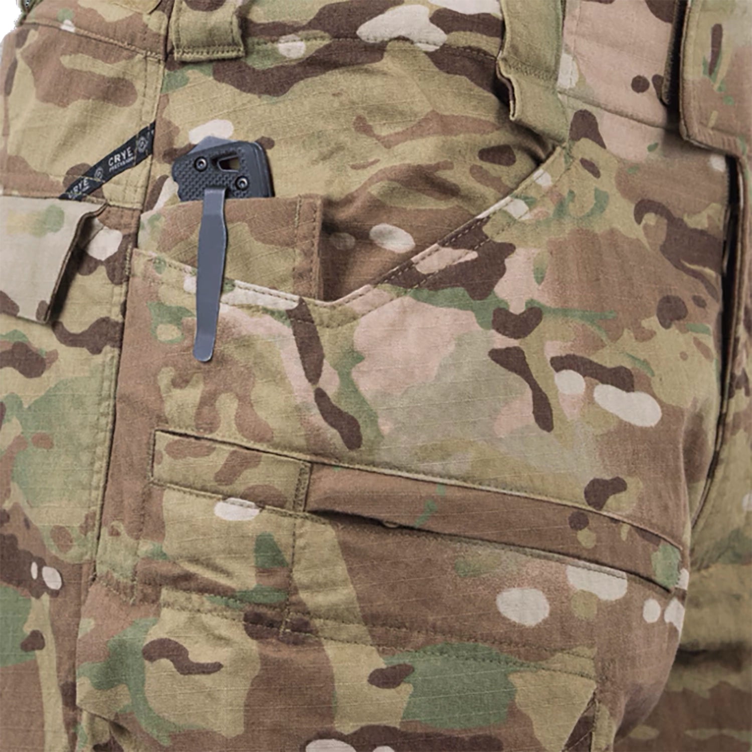 Crye Precision APRFPY G4 FR Field Pant Multicam - Broad Arrow Tactical