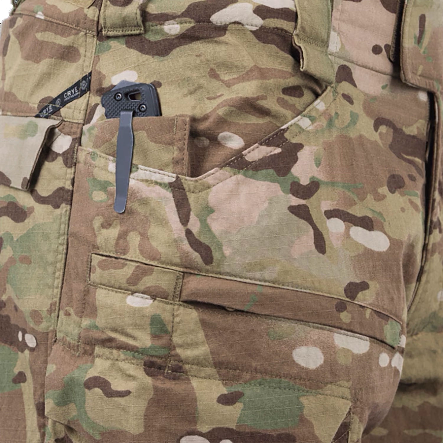 Crye Precision APRFPY G4 FR Field Pant Multicam - Broad Arrow Tactical