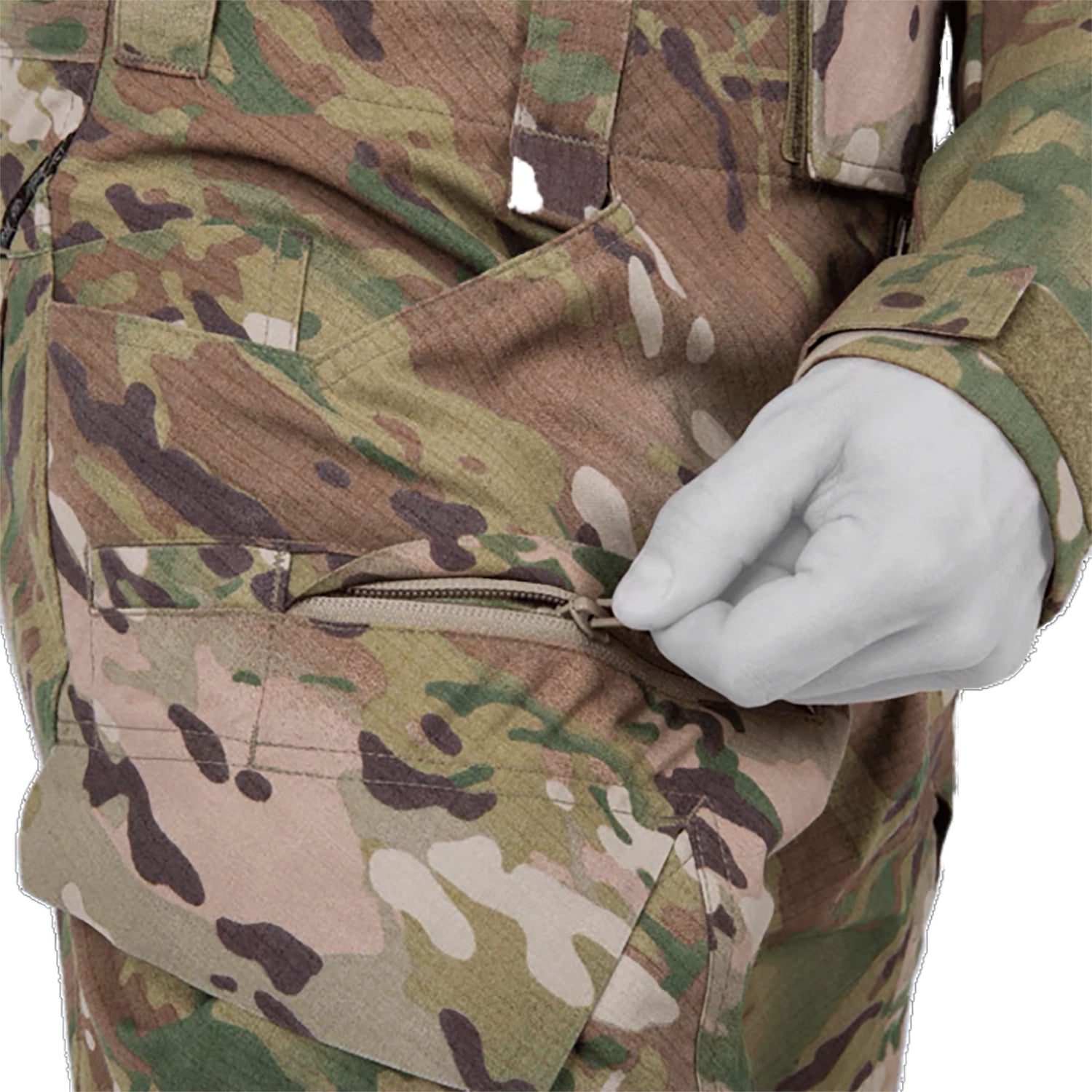 Crye Precision APRFPY G4 FR Field Pant Multicam - Broad Arrow Tactical