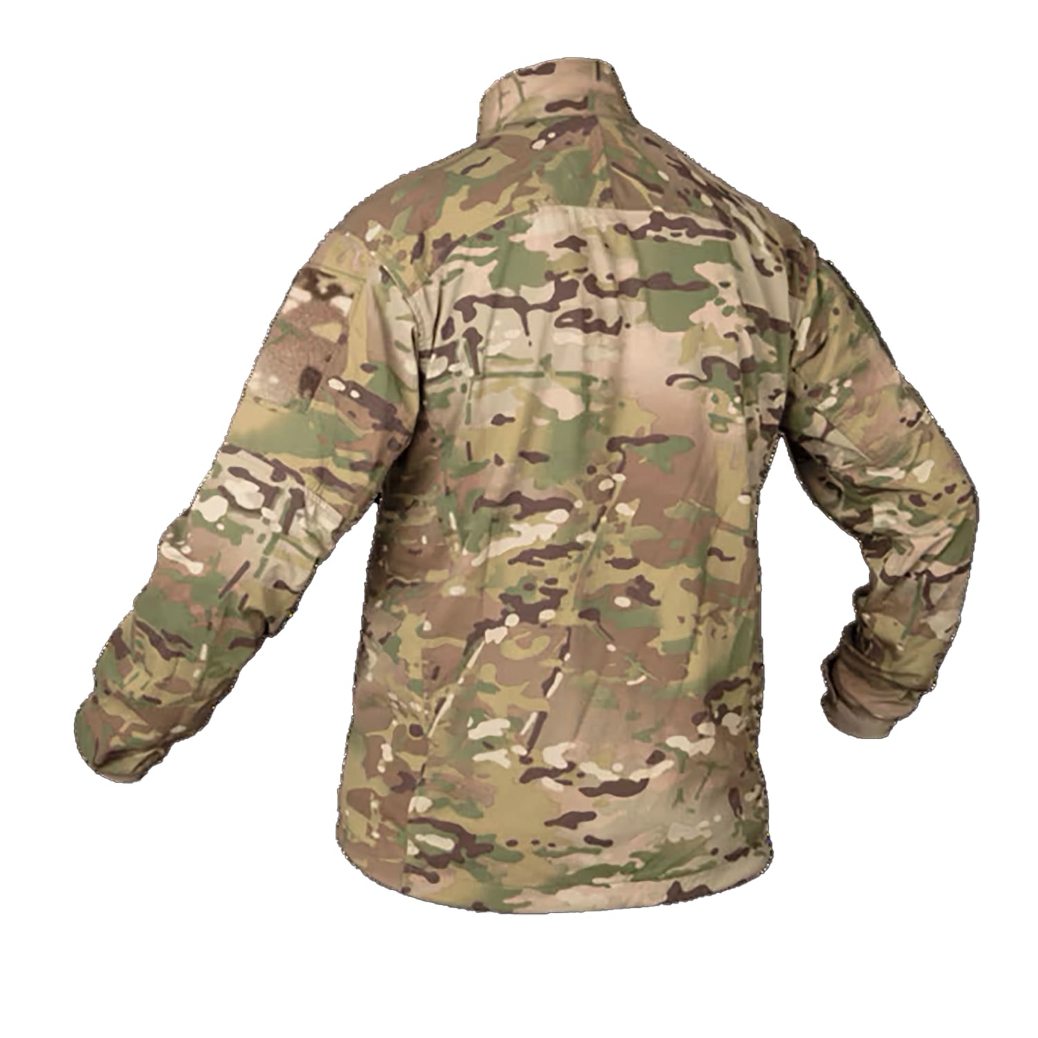 Crye Precision APRFSX G4 Temperate Shell Jacket  Multicam - Broad Arrow Tactical