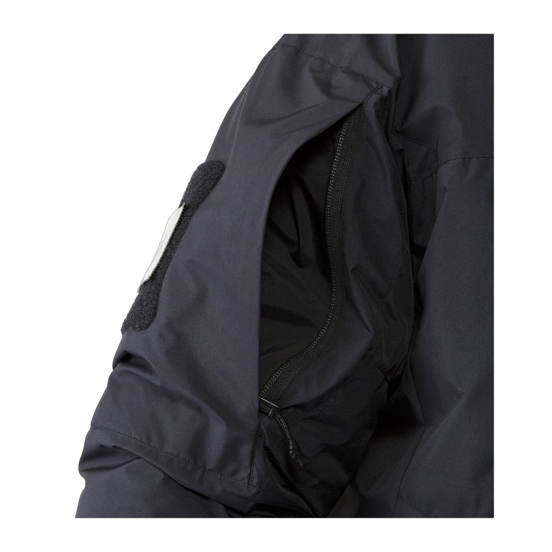 Cold WX Jacket SV Black Sleeve Pocket