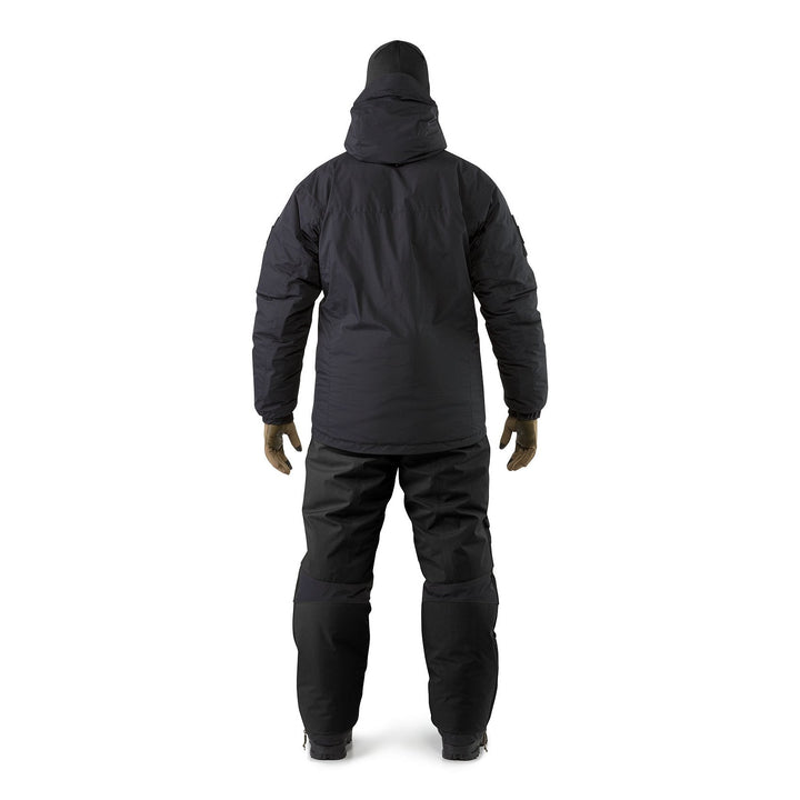 Cold WX Pant SV Black Jacket And Pant Combination Back View