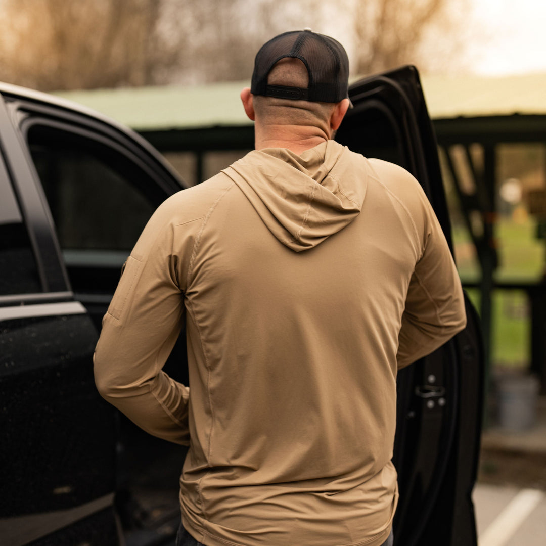 Vertx Full Sun Hoody