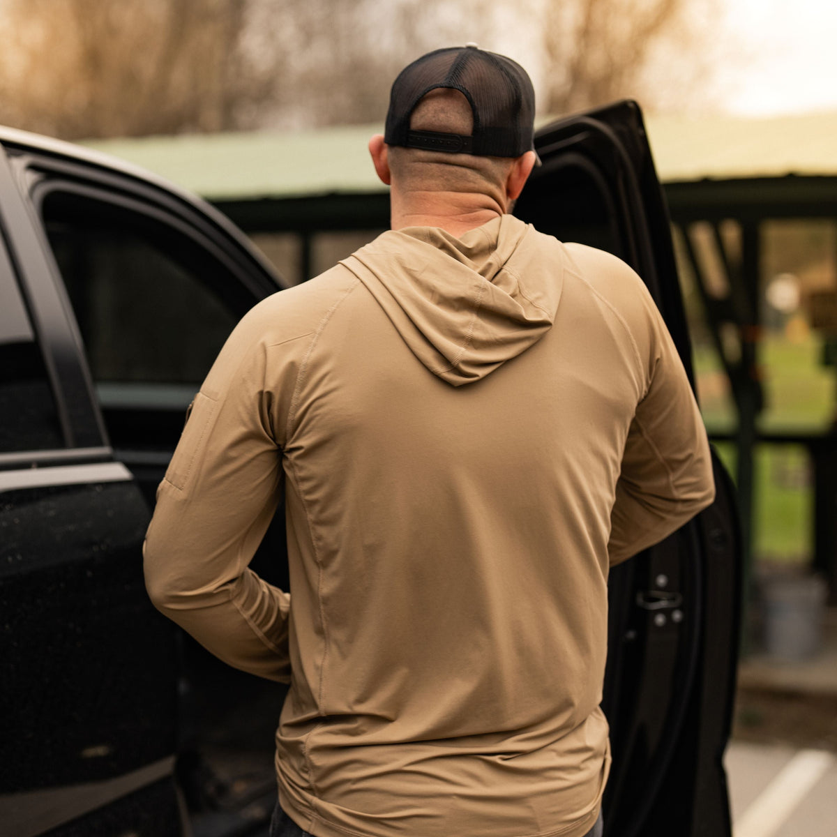 Vertx Full Sun Hoody