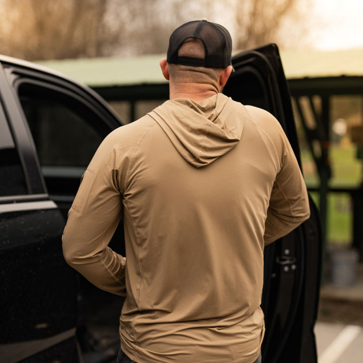 Vertx Full Sun Hoody