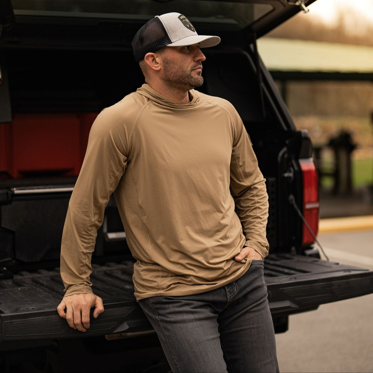 Vertx Full Sun Hoody