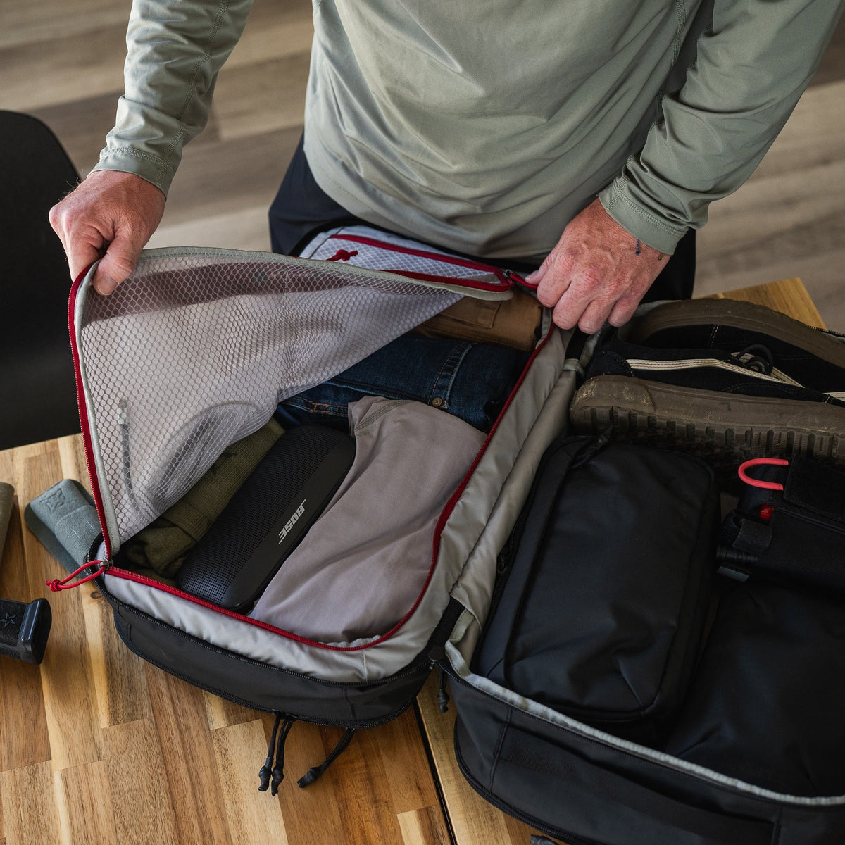 Vertx Urban Ghost Dopp Kit