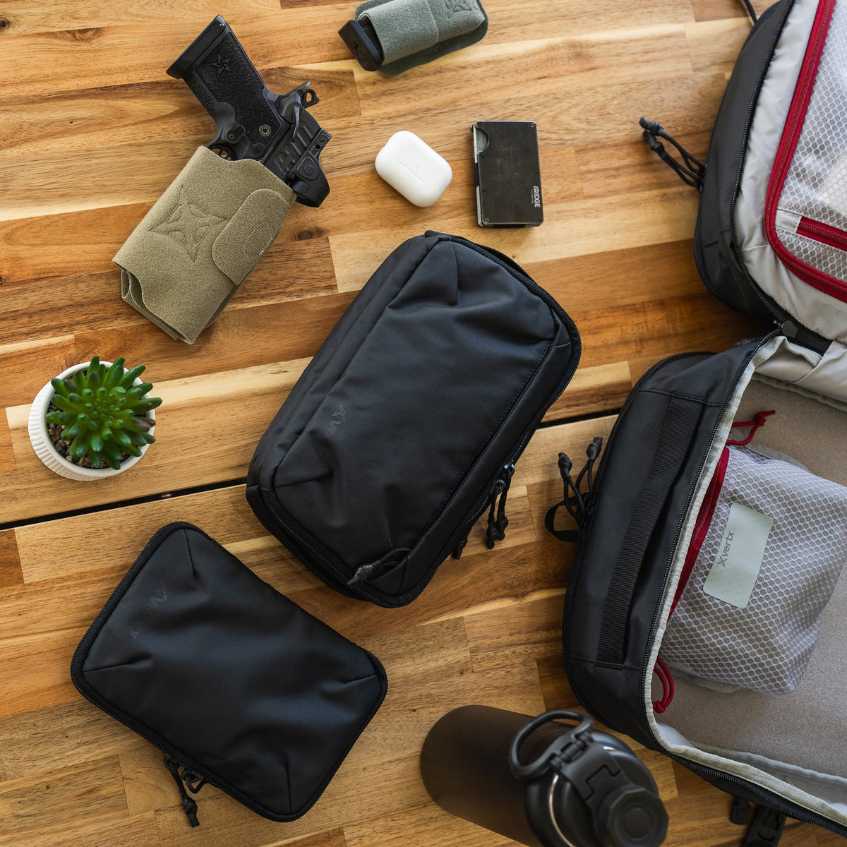 Vertx Urban Ghost Dopp Kit