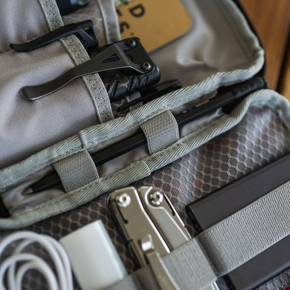Vertx Urban Ghost Utility Pouch