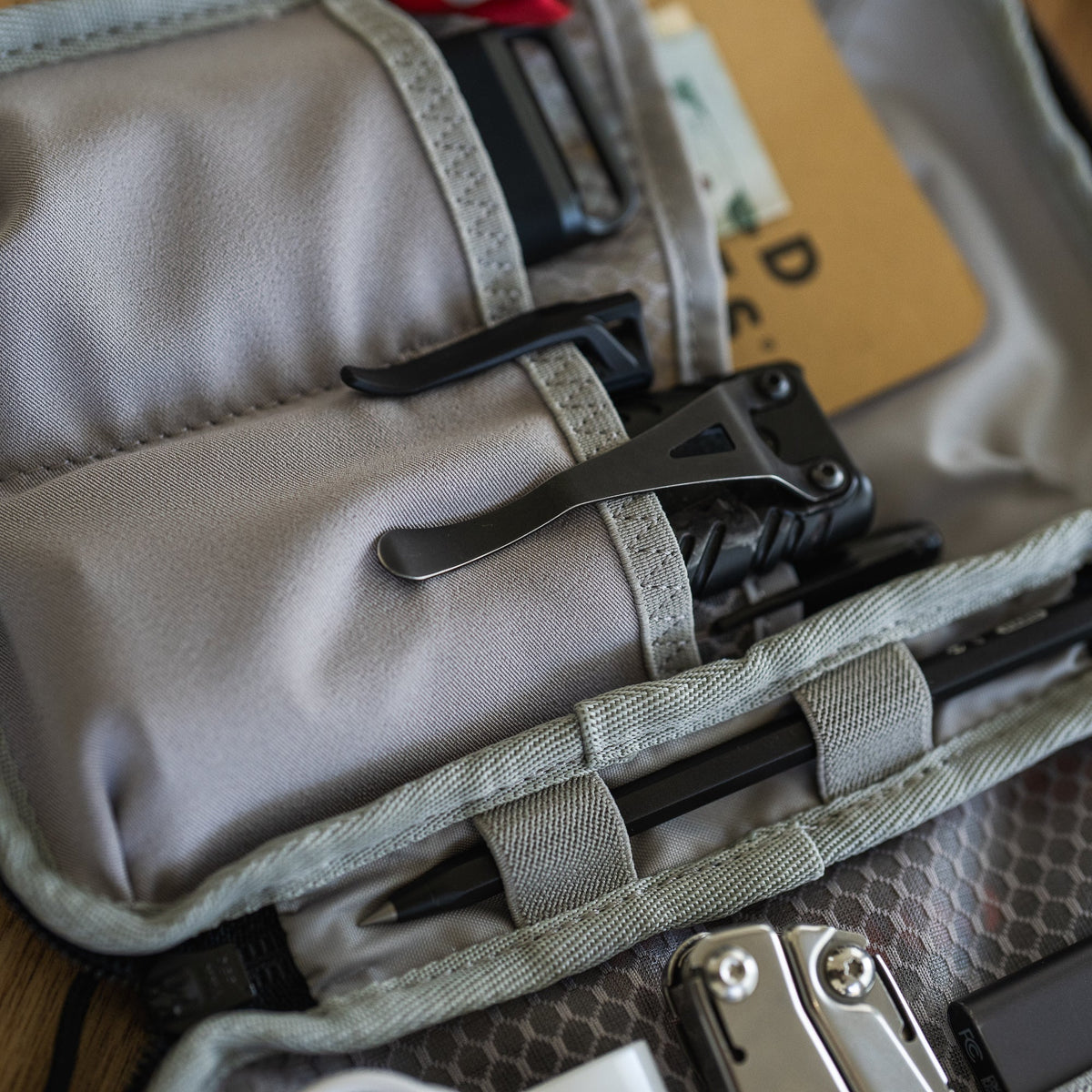 Vertx Urban Ghost Utility Pouch