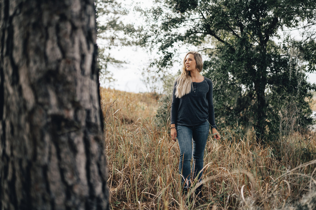 Vertx Womens Collins Henley