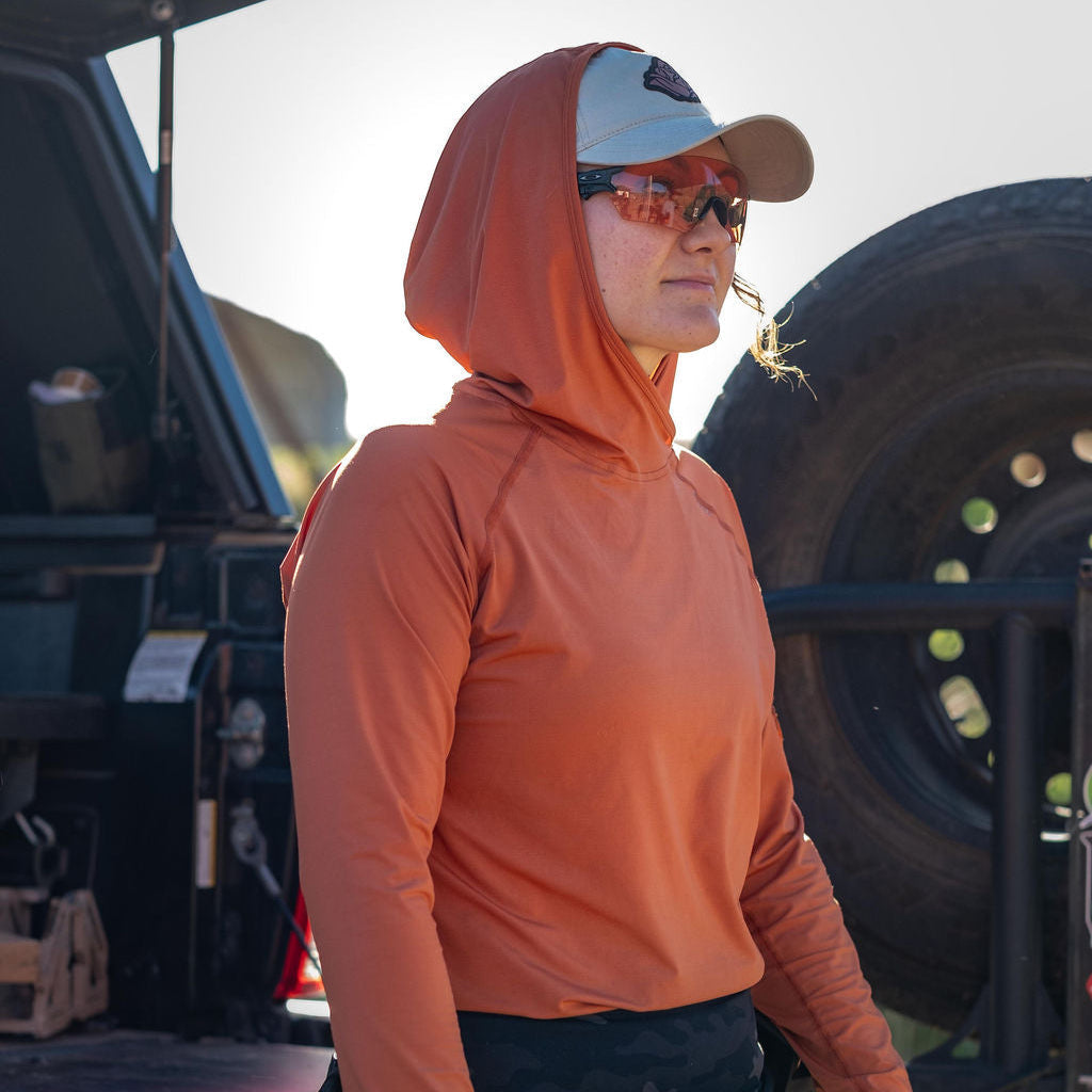 Vertx Lena Full Sun Hoody