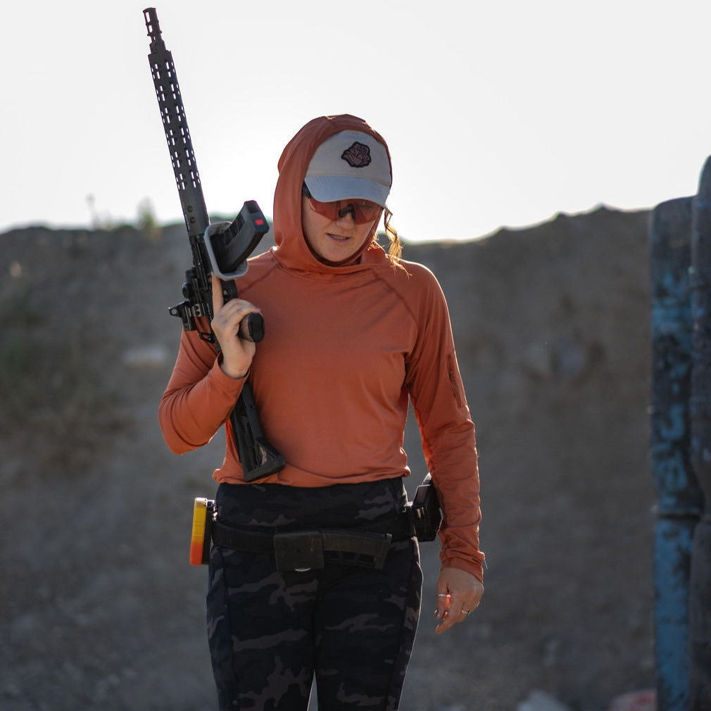 Vertx Lena Full Sun Hoody
