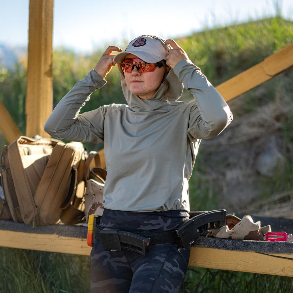 Vertx Lena Full Sun Hoody
