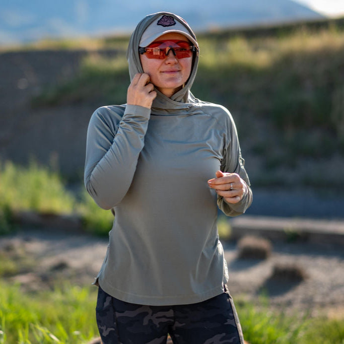 Vertx Lena Full Sun Hoody