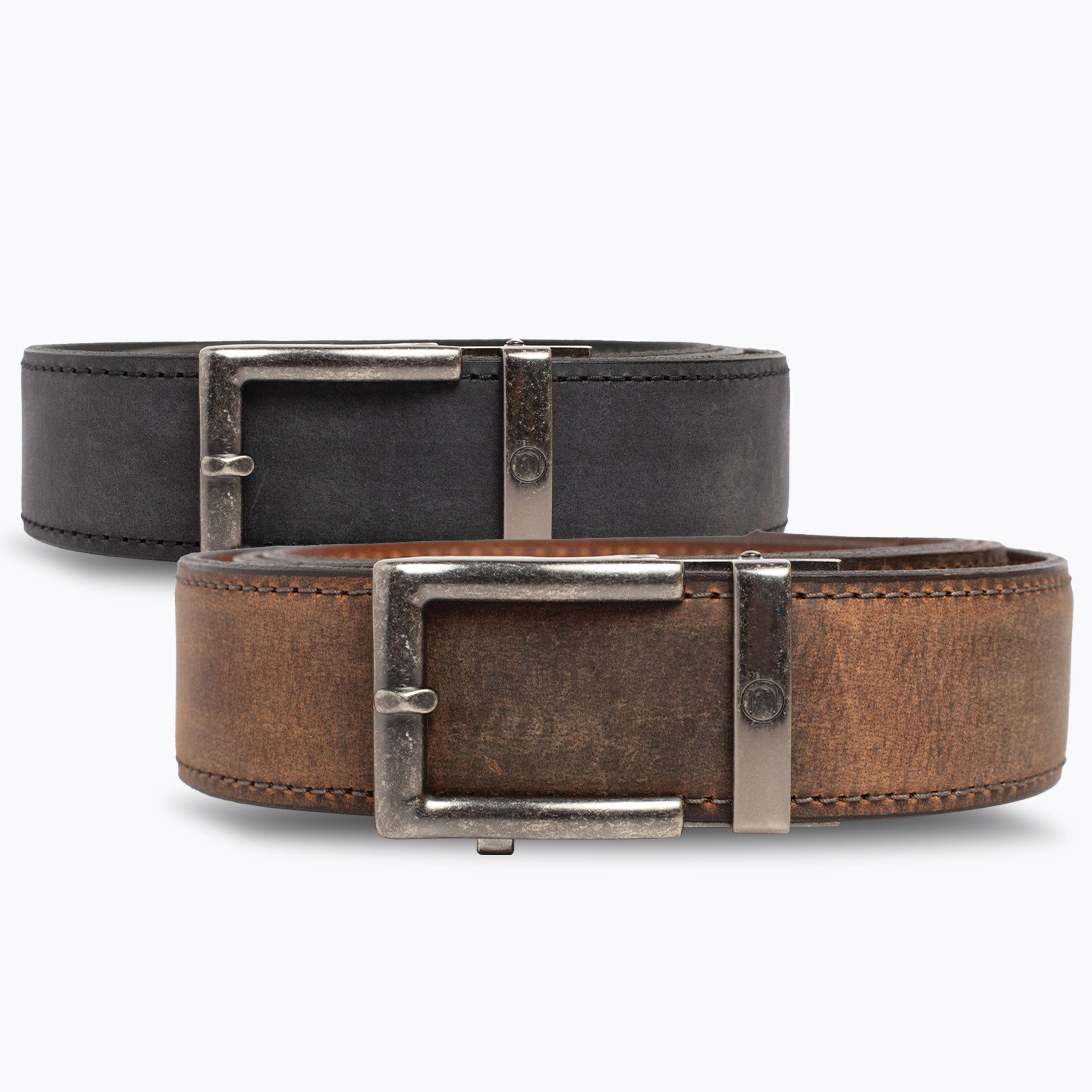 Nexbelt Crazy Horse Rustic Pack 1.5 Inch 38mm
