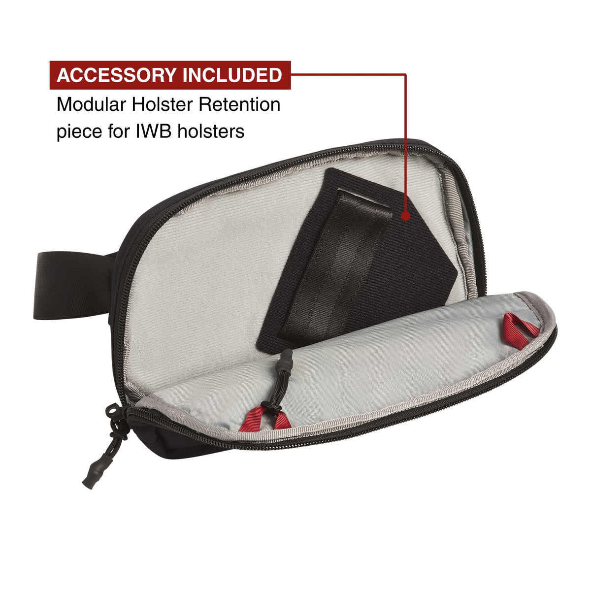 Vertx Everyday Fanny Pack 2.1