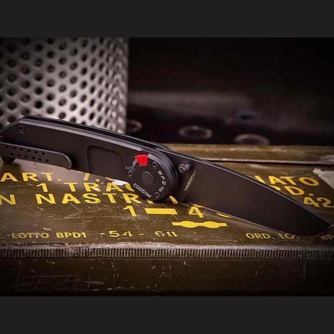 Extrema Ratio BF2 CD Folding Knife - Broad Arrow Tactical