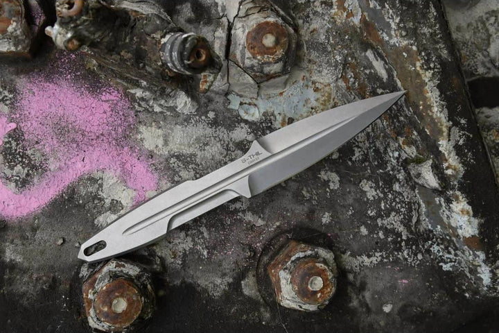 Extrema Ratio S-Thil Fixed Blade Knife - Broad Arrow Tactical