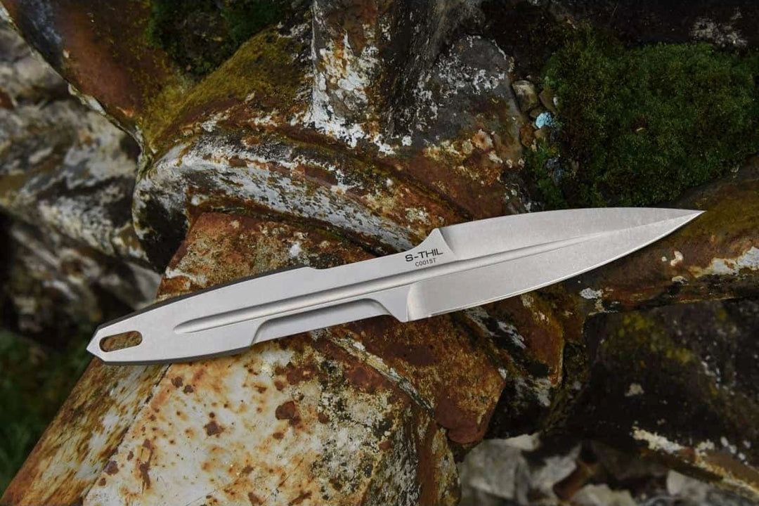 Extrema Ratio S-Thil Fixed Blade Knife - Broad Arrow Tactical
