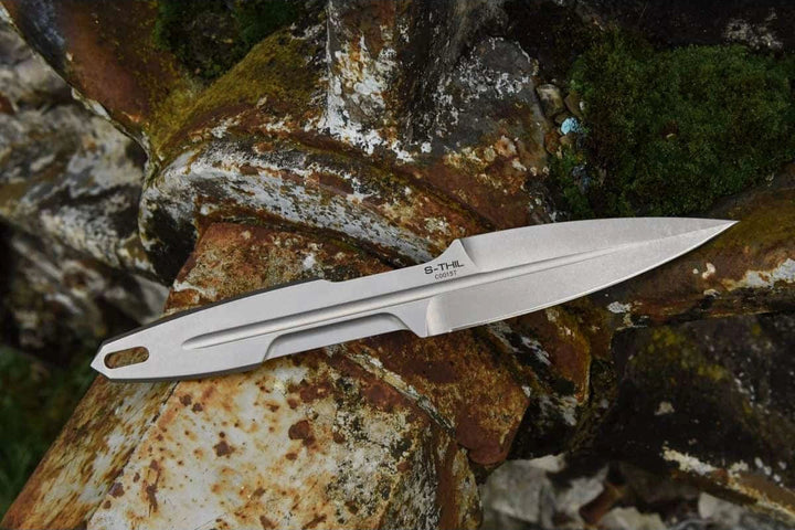 Extrema Ratio S-Thil Fixed Blade Knife - Broad Arrow Tactical