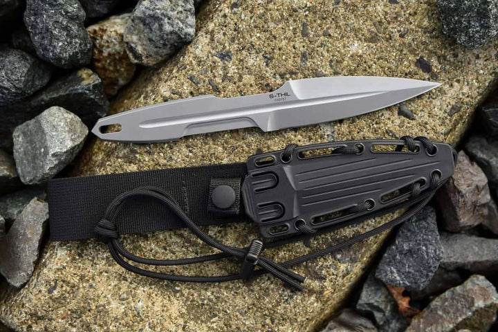 Extrema Ratio S-Thil Fixed Blade Knife - Broad Arrow Tactical