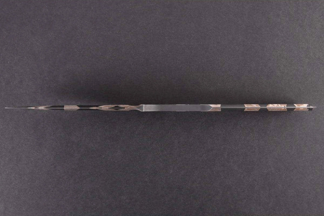Extrema Ratio S-Thil Fixed Blade Knife - Broad Arrow Tactical