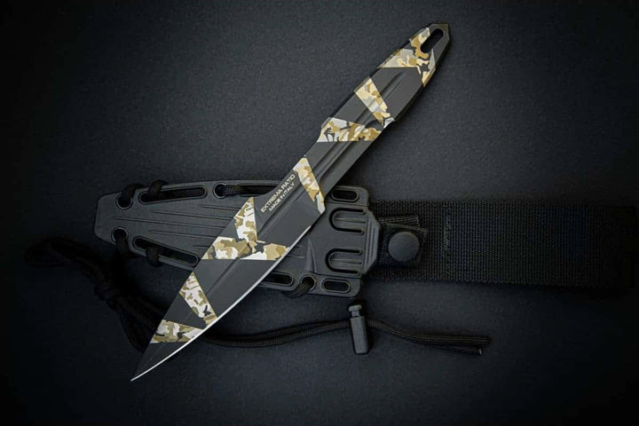 Extrema Ratio S-Thil Fixed Blade Knife - Broad Arrow Tactical