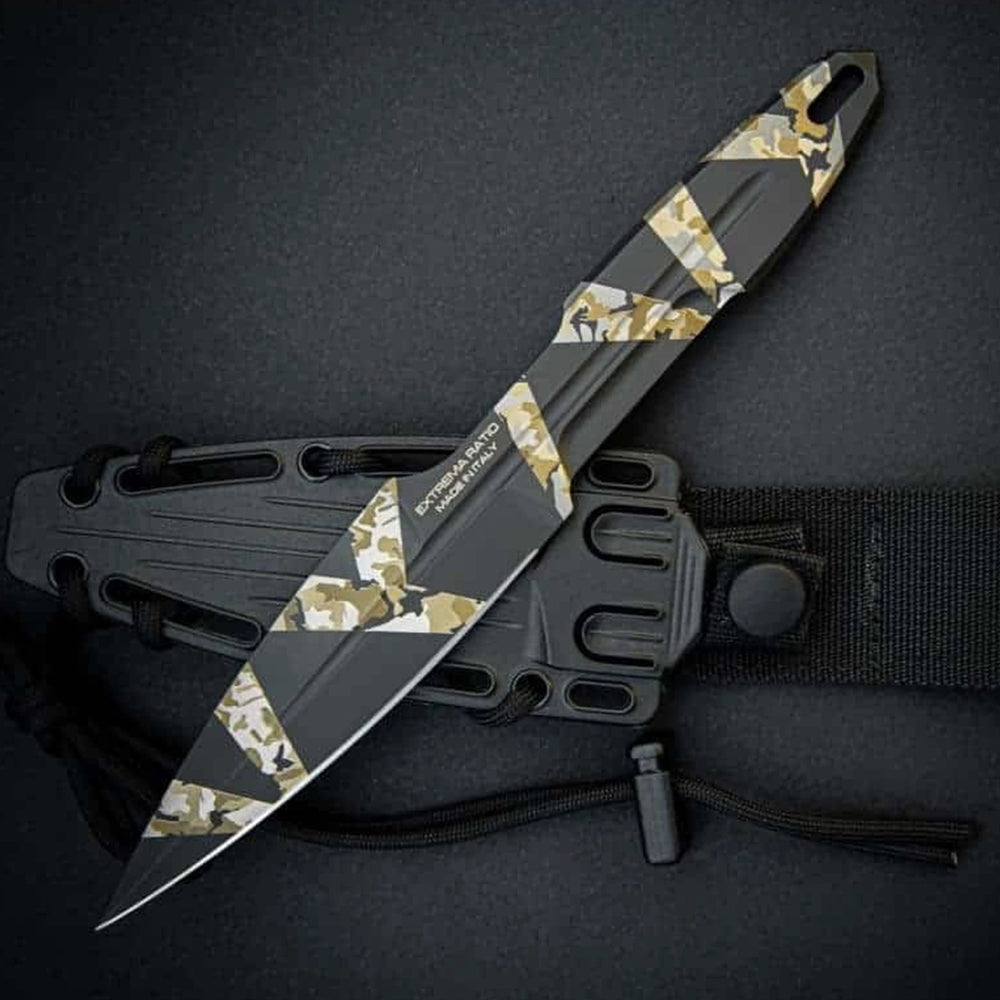 Extrema Ratio S-Thil Fixed Blade Knife