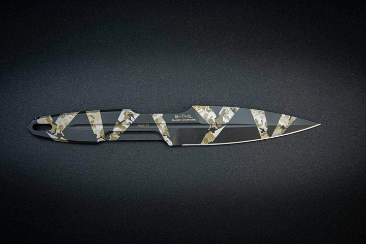 Extrema Ratio S-Thil Fixed Blade Knife - Broad Arrow Tactical